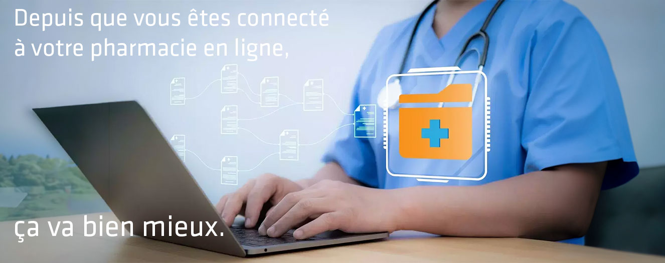 Votre pharmacie fait partie d'ABILIS